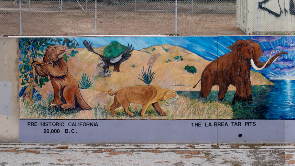 Rhetorical Analysis – Julia Baca’s “The Great Wall of Los&nbsp;Angeles